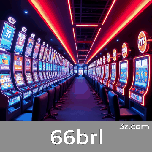 Tecnologia 3D Avançada em Jogos de Casino no 66brl