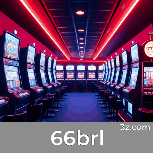 66brl: Inovação e Tecnologia de Jogos de Última Geração